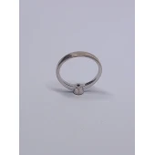 Inel Cu Piatra Pretioasa Proba 585 3.15 gr