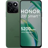 Telefon Honor 200 Smart 4/256 GB Forest Green