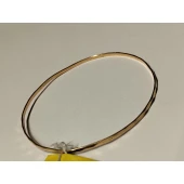 Bratara Din Aur Proba 750 4.63 gr