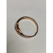 Inel Din Aur Proba 585 1.82 gr