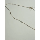 Lantisor Din Aur Proba 750* 1.14gr