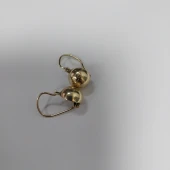 Cercei Din Aur Proba 585 1.32 gr