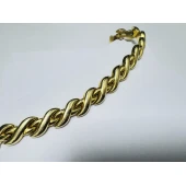 Bratara Din Aur Proba 585 15,5 gr