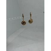 Cercei Din Aur Proba 585 3.52 gr