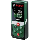 Telemetru cu Laser Bosch PLR 40 C