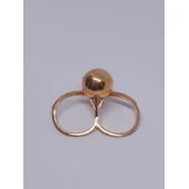 Inel Cu Pietre Pretioase Din Aur Proba 750 9.56 gr