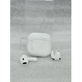 Casti Apple AirPods 4 gen White