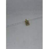 Pandativ Din Aur Proba 585 3.29 gr