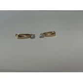 Cercei Din Aur Proba 585 1,16 gr