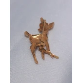 Brosa proba 750* 3,41gr