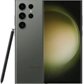 Telefon Samsung Galaxy S23 Ultra 8/256 GB Midnight Green
