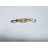 Cercei Din Aur Proba 585 2,73 gr