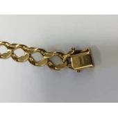 Bratara Din Aur Proba 585 38.19 gr