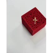 Cruce Din Aur Proba 585* 0.56gr