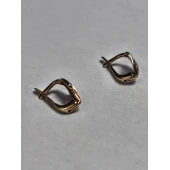 Cercei Din Aur Proba 585 1.81 gr