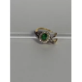 Inel Din Aur Proba 750* 3.44 gr