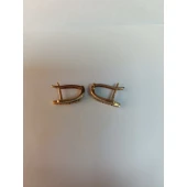 Cercei din Aur Proba 585* 3.33gr