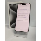 Telefon Apple iPhone 15 Pro Max 256 GB White