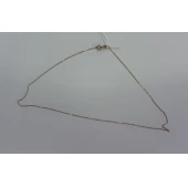Lantisor Din Aur Proba 375* 0,85 gr