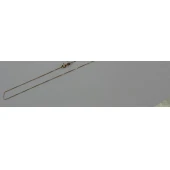 Lantisor Din Aur Proba 375* 0,85 gr