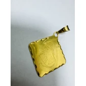 Pandantiv Din Aur Proba 750 1.20 gr