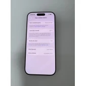 Telefon Apple iPhone 16 Pro 128 GB Natural Titanium
