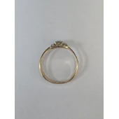 Inel din Aur Proba 585* 2,17 gr