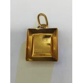 Pandativ din Aur Proba 585* 1.00 gr