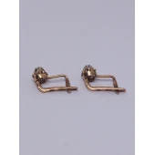 Cercei din Aur Proba 585* 3.55 gr