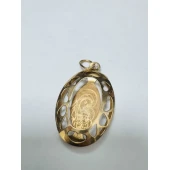 Pandantiv Din Aur Proba 585 1,53 gr.