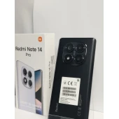 Telefon Xiaomi Redmi Note 14 Pro 8/256 GB Black