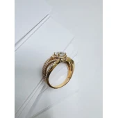 Inel din Aur Proba 585* 3,13 gr