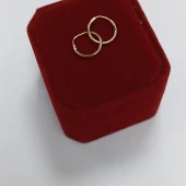 Cercei 585*  0.64 gr