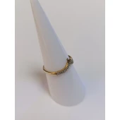 Inel din Aur Proba 375* 1.05 gr
