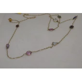 Lantisor Din Aur Proba 585* 10.72 gr