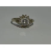 Inel Din Aur Proba 500 3 gr