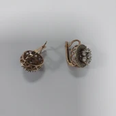 Cercei Din Aur Proba 585 5.47 gr