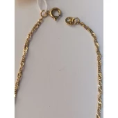 Bratara din Aur Proba 585* 1.27 gr