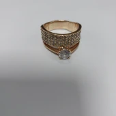 Inel Din Aur Proba 585 7.29 gr