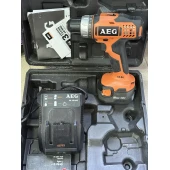 Masina de insurubat AEG BS 12G