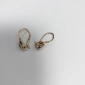 Cercei Din Aur Proba 585 1.55 gr