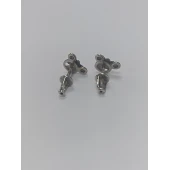 Cercei Din Aur Proba 585* 2.41gr