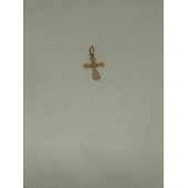 Cruce Din Aur Proba 585 1.06 gr