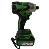Șurubelniță cu impact fără fir PROFI-TEC MID21BL