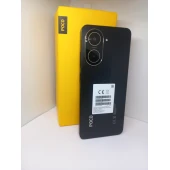 Telefon Xiaomi Poco C 71 128 GB Black