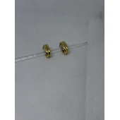 Cercei Din Aur Proba 750 7.06 gr