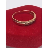 Inel din Aur Proba  585* 1.95 gr