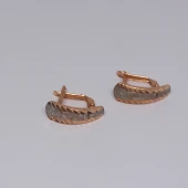 Cercei proba 585.pret 1625lei