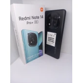 Xiaomi Redmi Note 14Pro + 12/512GB Black
