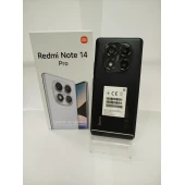 Telefon Xiaomi Redmi Note 14 Pro 256 GB Midnight Black